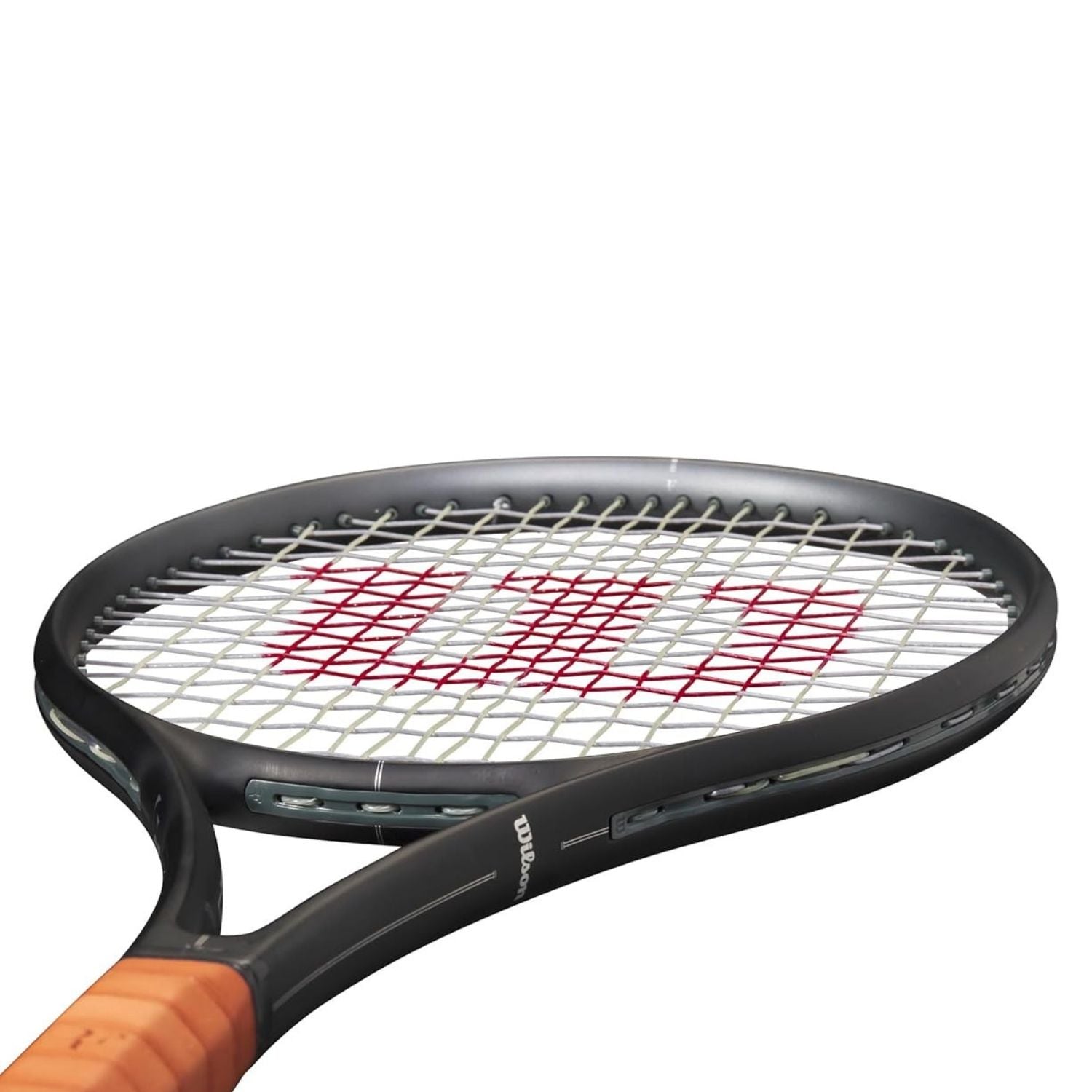 Wilson WR151311U3 RF 01 Pro Unstrung Tennis Racquet (L3: 4 3/8) – 320 Grams | 98 sq.in Head, 16x19 String Pattern, SABR Frame Design, Braid 45 Technology, RF Leather Grip | Advanced Control & Power - Best Price online Prokicksports.com