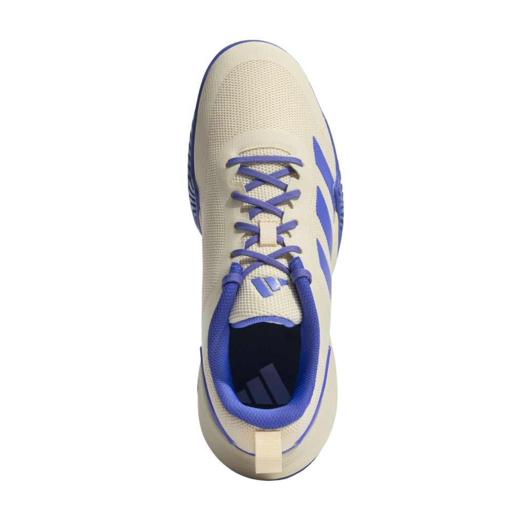 Adidas Tennis Top Men’s Tennis Shoes – Lightweight Breathable Court Footwear with Durable Grip for Match & Practice - Best Price online Prokicksports.com