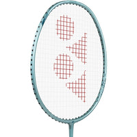 Yonex Voltric 0.2 DG Strung Badminton Racquet | Durable Grade Frame, Enlarged Sweet Spot, T-Joint Stability, Fast Drives & Smashes, Full Cover - Best Price online Prokicksports.com