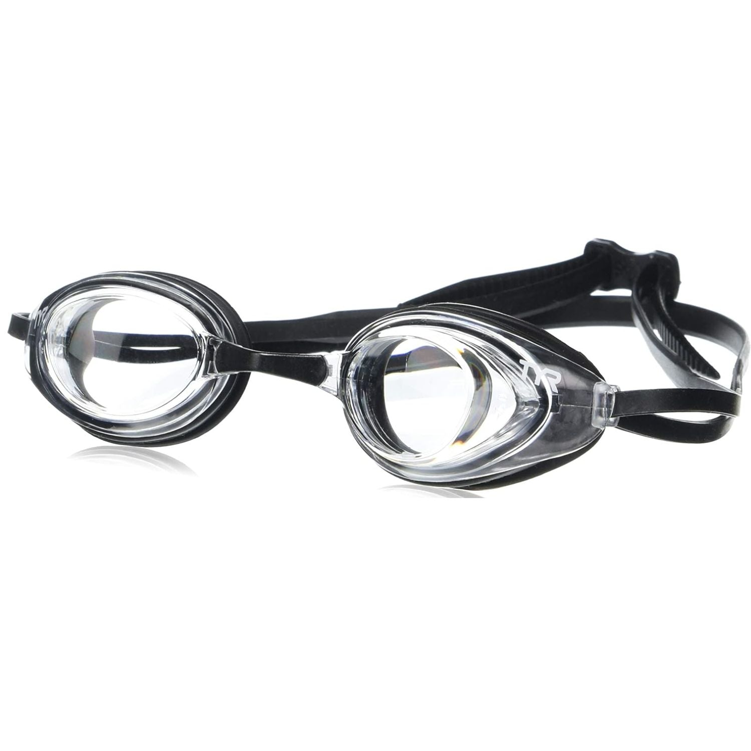 TYR Black Hawk Racing N. Prescription Swimming Goggles - Best Price online Prokicksports.com