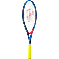 Wilson US Open Junior 25 Strung Tennis Racquet Navy Blue (Grip 3 - 7/8) | 220g Kids Beginner Racquet - Best Price online Prokicksports.com
