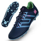 Vector X Maestro Football Shoes – Navy/Grey | Agile & Comfortable Pitch Shoes - Best Price online Prokicksports.com