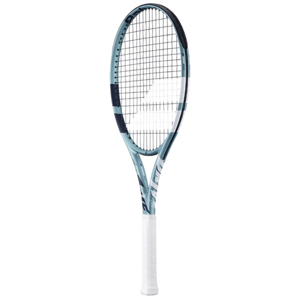 Babolat Evo Drive Lite Gen 2 Unstrung Tennis Racquet (Grip 2 - 4 1/4) Blue | 255g Lightweight Power Racquet - Best Price online Prokicksports.com