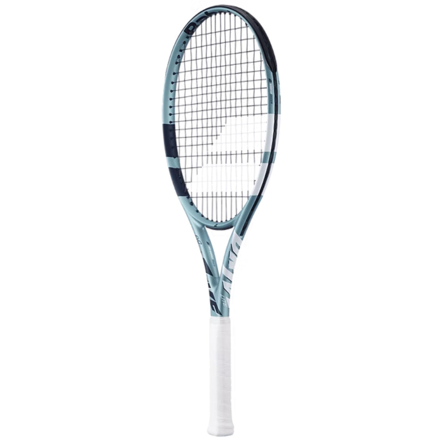 Babolat Evo Drive Lite Gen 2 Unstrung Tennis Racquet (Grip 2 - 4 1/4) Blue | 255g Lightweight Power Racquet - Best Price online Prokicksports.com