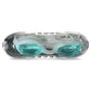 Viva 581 Explorer Swimming Goggle – Assorted | Comfortable Swim Goggles with Anti-Fog Lens & Adjustable Fit - Best Price online Prokicksports.com