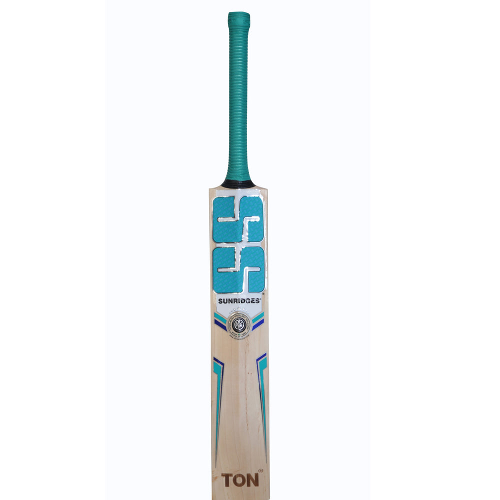 SS Dynasty Premium English Willow Cricket Bat – Short Handle | Massive TON Edges with Wide Sweet Spot & Balanced Pickup - Best Price online Prokicksports.com