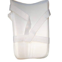 EM Rebel X Right Hand Cricket Thigh Pad | Lightweight Combo Protection with High-Density Foam & Flexible Fit - Best Price online Prokicksports.com