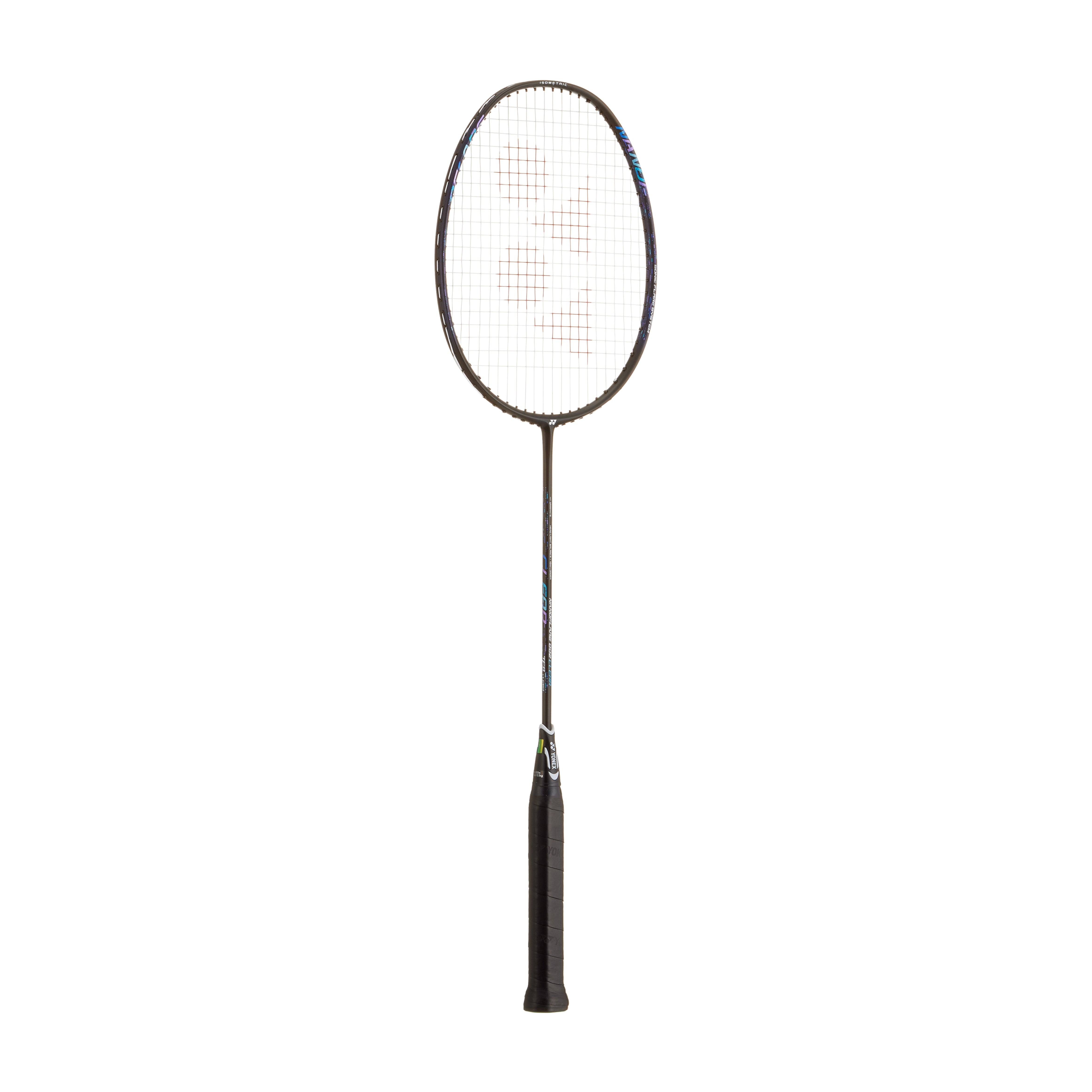 Yonex Nanoflare 002 Clear Strung Badminton Racquet – 4U4 (Black