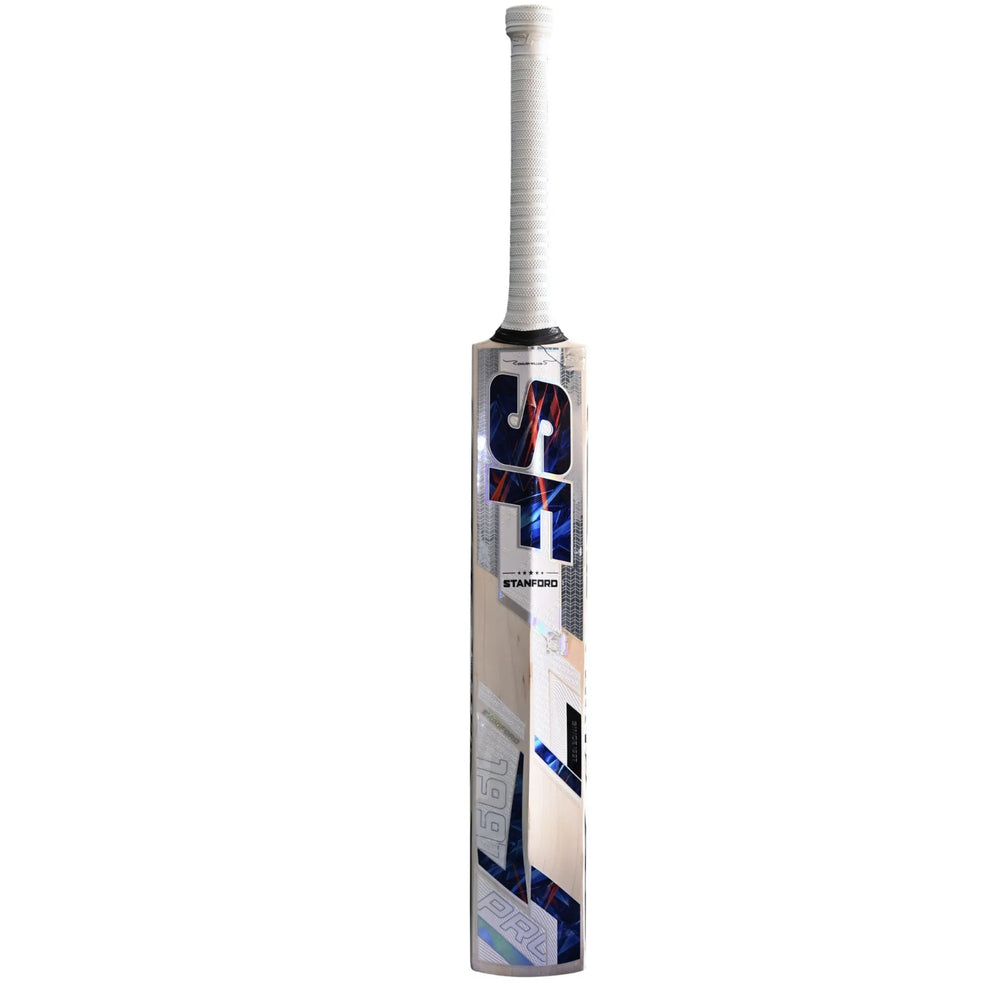 SF Blaster 8000 English Willow Cricket Bat - SH | Premium Willow with Thick Edges, Mid Sweet Spot & Powerful Stroke Play - Best Price online Prokicksports.com