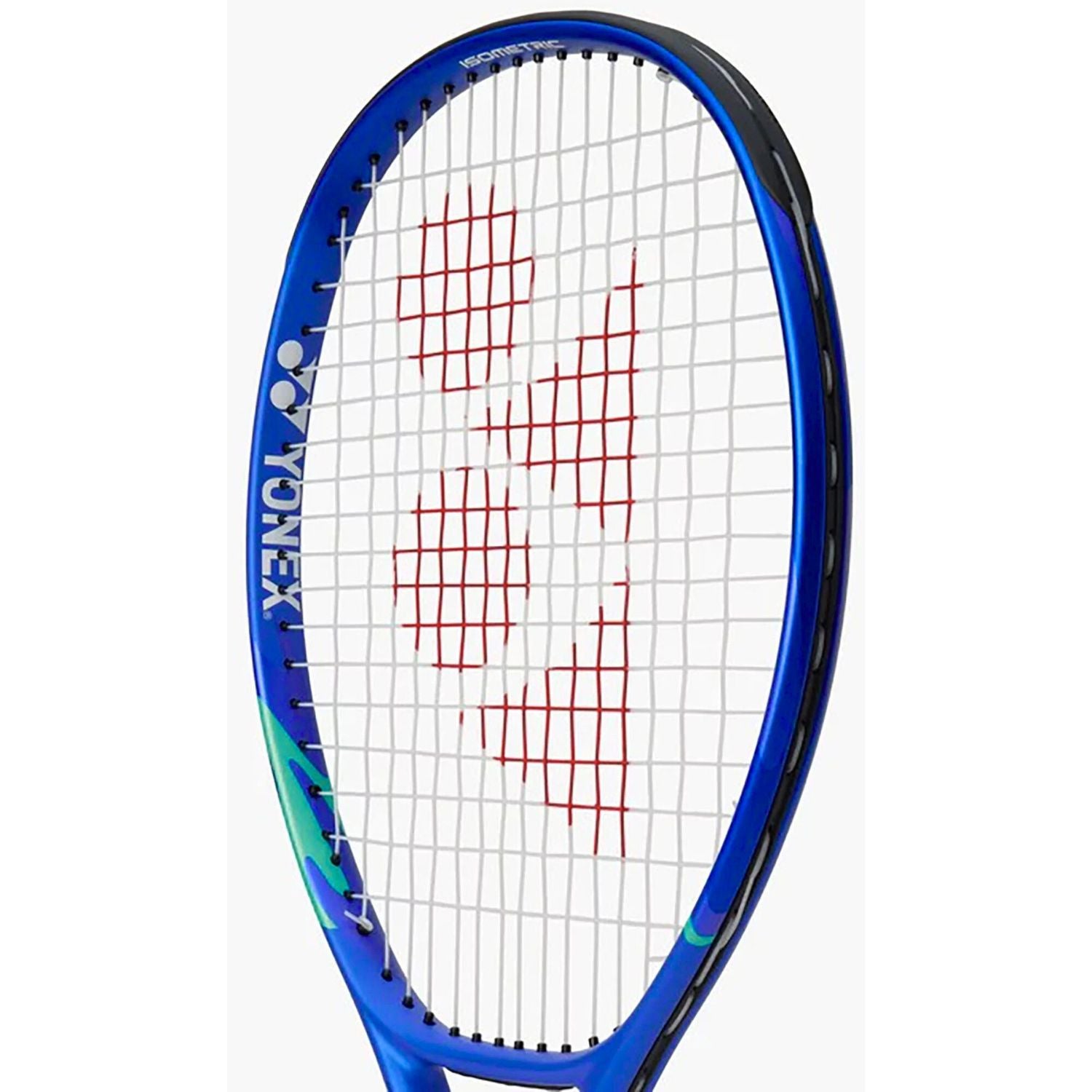 Yonex Ezone Alpha L Strung Tennis Racquet - Blast Blue | Lightweight Power Racquet for Beginners & Intermediates | Comfort, Control & Spin Precision - Best Price online Prokicksports.com