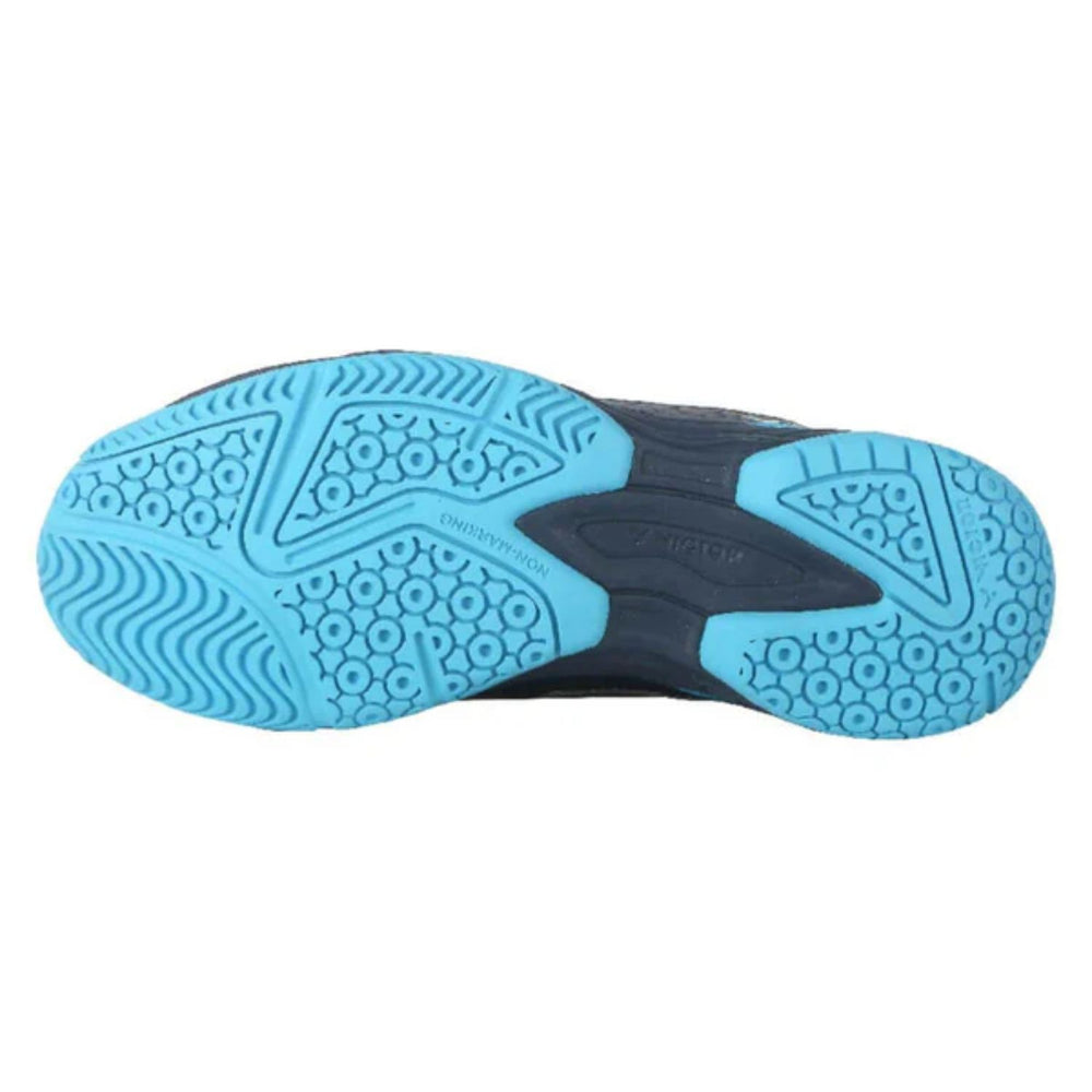 Victor A170-IN-FM Badminton Shoes – Sodalite Blue/Diva Blue | Lightweight & Stable Court Shoes - Best Price online Prokicksports.com