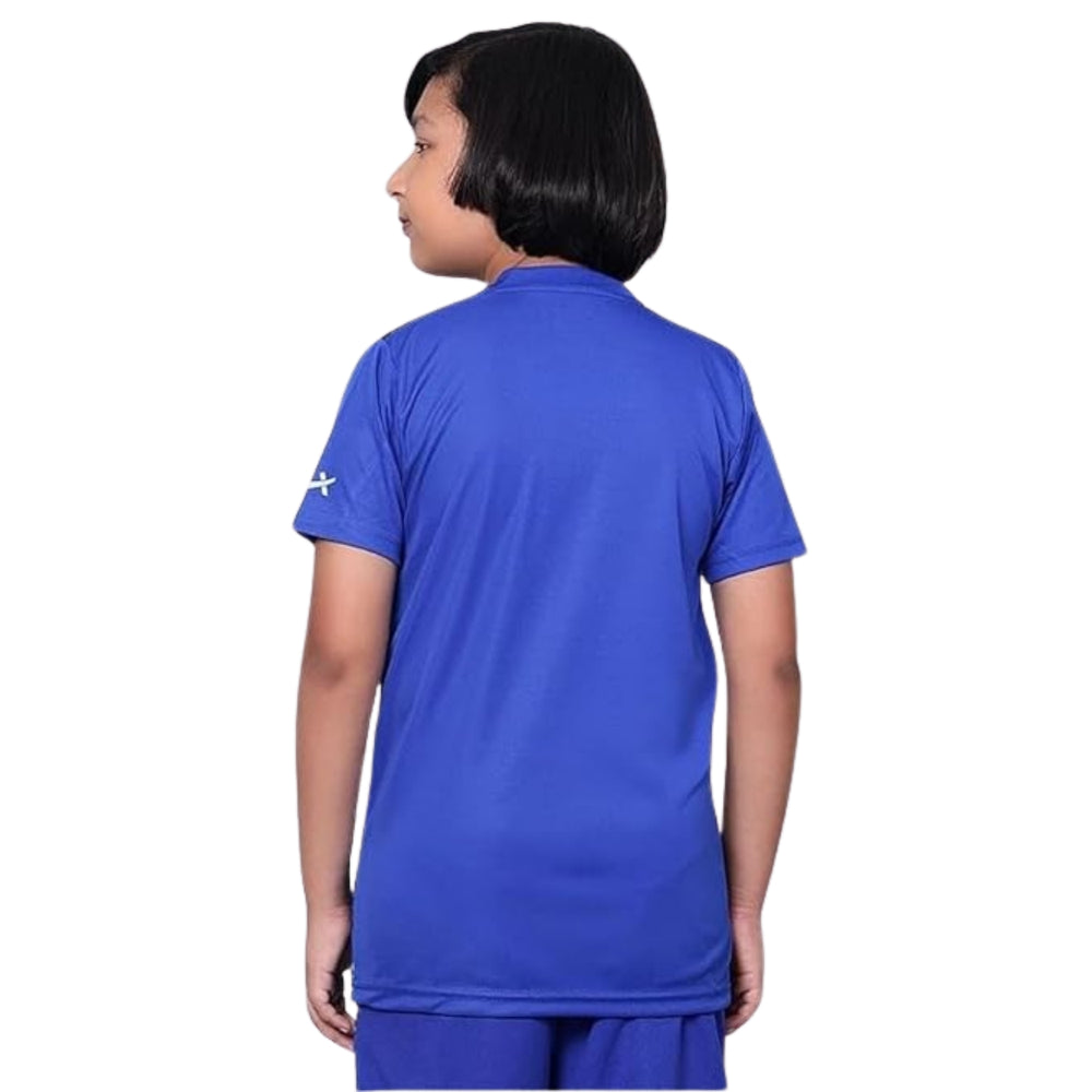 Vector X Kick Pro Kids Soccer Set | Breathable Football Jersey & Shorts Set with Quick-Dry Polyester Fabric - Best Price online Prokicksports.com