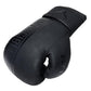 Invincible Tejas Boxing Gloves for Men & Women | Synthetic Leather | Fitness Training | Hook & Loop Closure (8/10/12/14/16 oz)