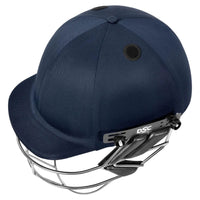 DSC Fort 44 Lite Titanium Cricket Helmet – Navy | Ultra-Lightweight Helmet with Titanium Grill & Pro-Level Protection - Best Price online Prokicksports.com