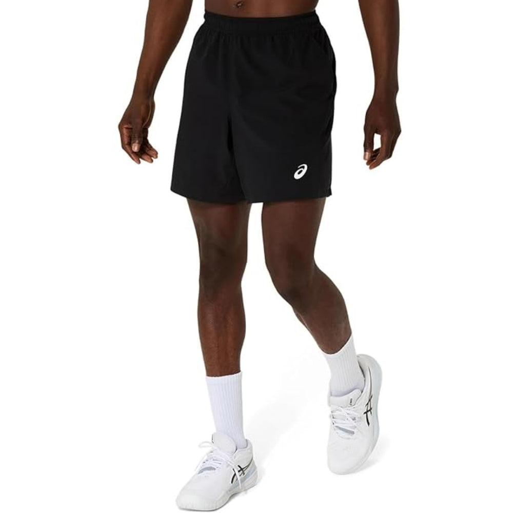 ASICS Court 7in Men’s Shorts | Lightweight Breathable Sports Shorts for Training & Play - Best Price online Prokicksports.com