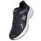 Vector X Hawk Jogging Shoe, Black/White | Lightweight Running Shoes with Cushioned Sole & Breathable Upper - Best Price online Prokicksports.com