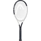 HEAD Speed Elite 2024 Unstrung Tennis Racquet U20 (G2 - 4 1/4) Black/White | 265g Lightweight Performance Racquet - Best Price online Prokicksports.com