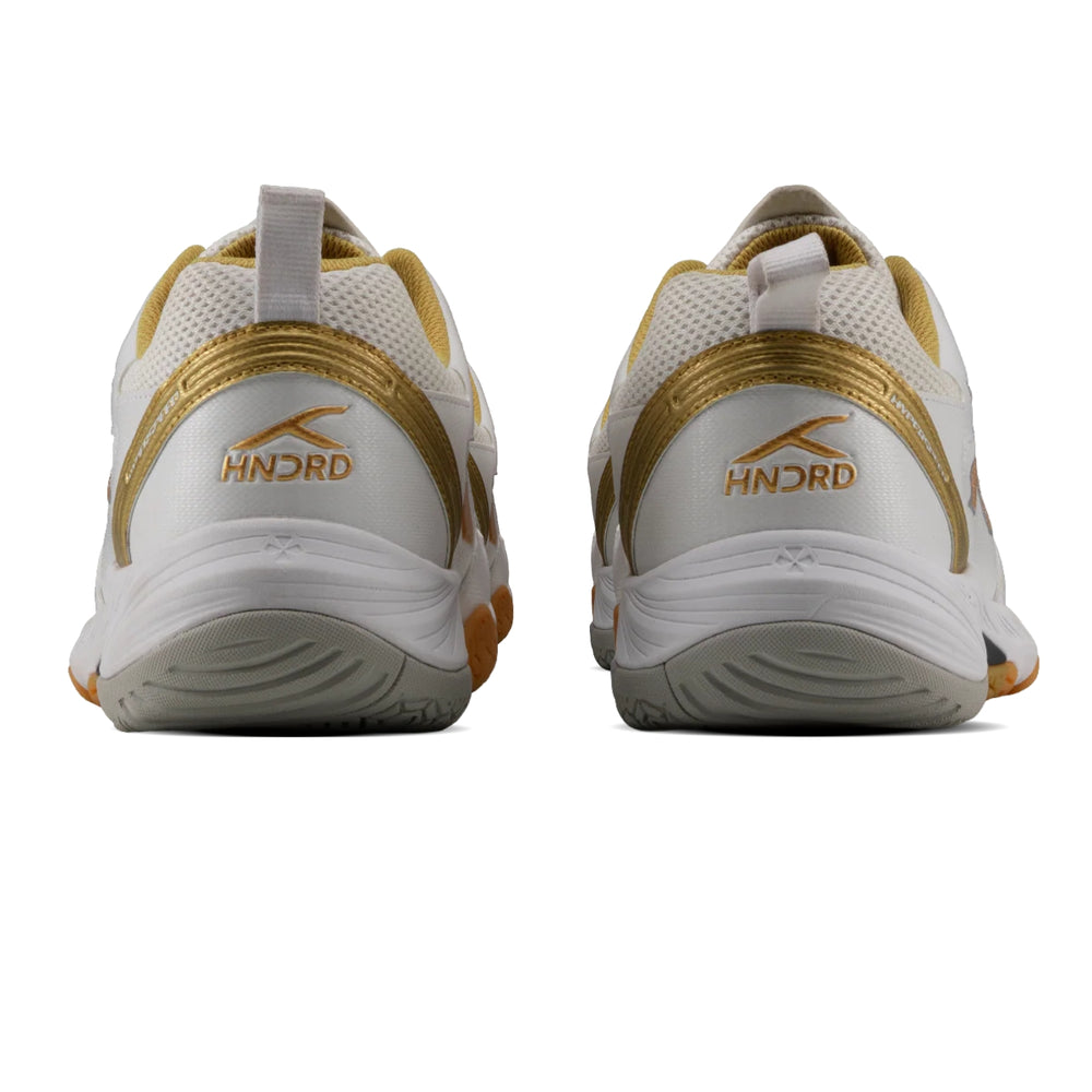 Hundred HyperSpeed Badminton Shoes | Lightweight Performance Shoes with Non-Marking Sole & Superior Comfort&nbsp; - Best Price online Prokicksports.com