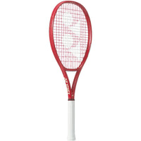 Yonex VCore Alpha Strung Tennis Racquet Ruby Red (G2 - 4 1/4) | 275g Performance Racquet - Best Price online Prokicksports.com