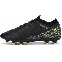 Vector X Genius Football Shoes | Nappa Leather Football Cleats with TPU Studded Sole & Adaptive Fit Technology - Best Price online Prokicksports.com