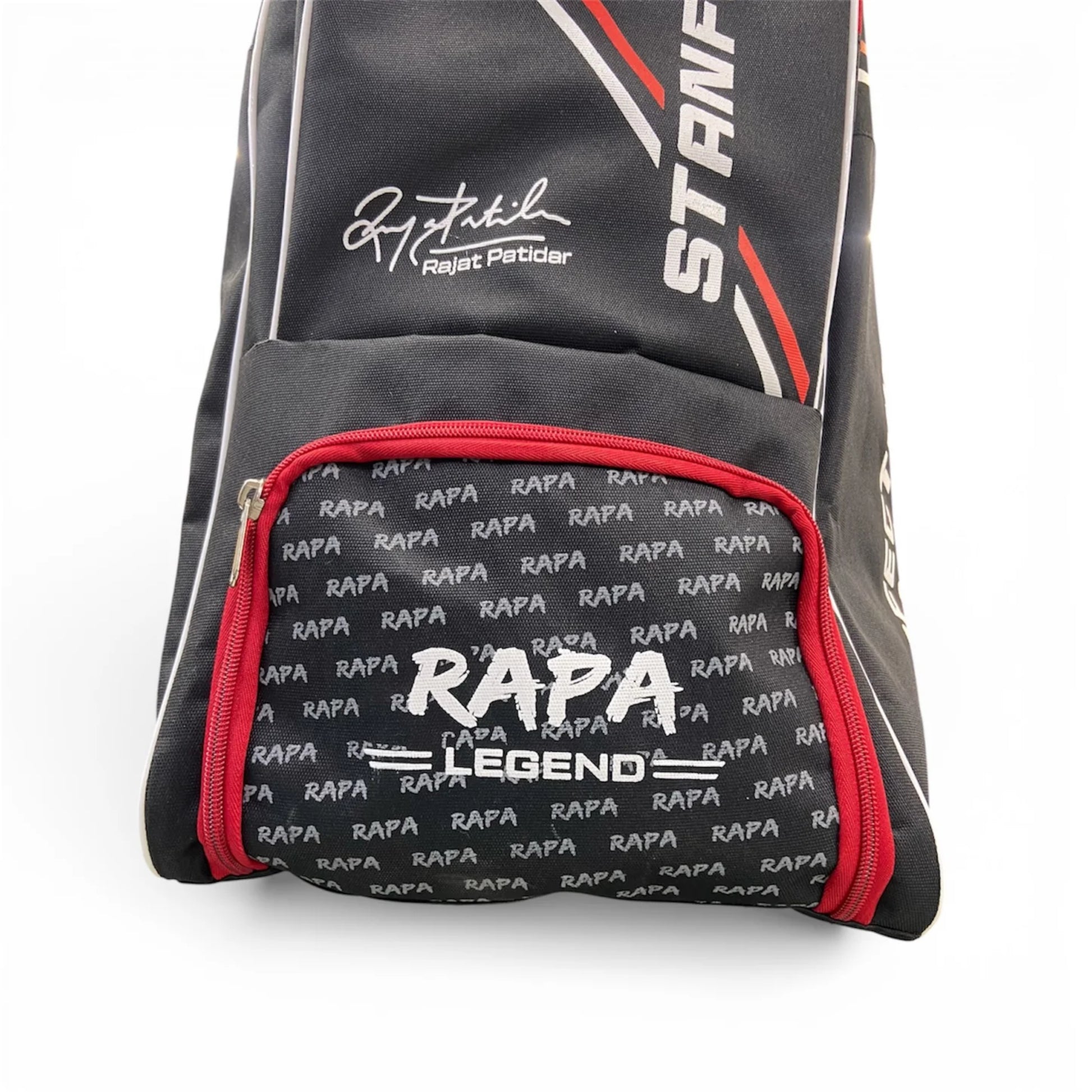 SF Rapa Legend Kashmir Willow Cricket Kit with Helmet | Complete Cricket Set for Beginners - Best Price online Prokicksports.com