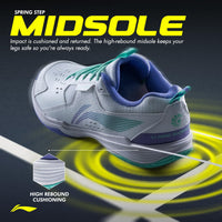 Li-Ning All Round Badminton Shoes | Lightweight Indoor Court Shoes - Best Price online Prokicksports.com