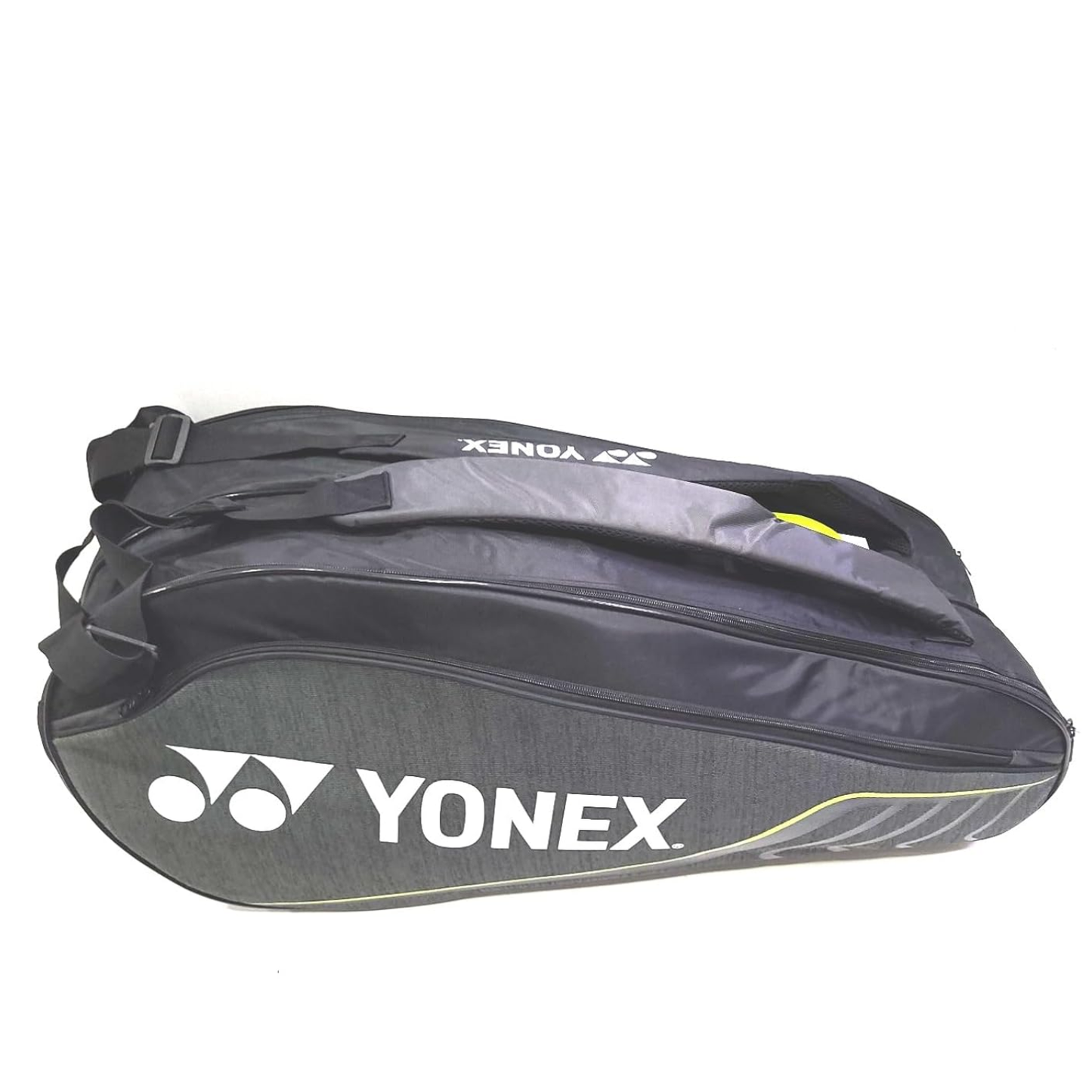 Yonex 726 Thermal 6-Racquet Badminton Kitbag (Ocean Cavern Super Sonic) | Professional Multi-Purpose Racket Bag