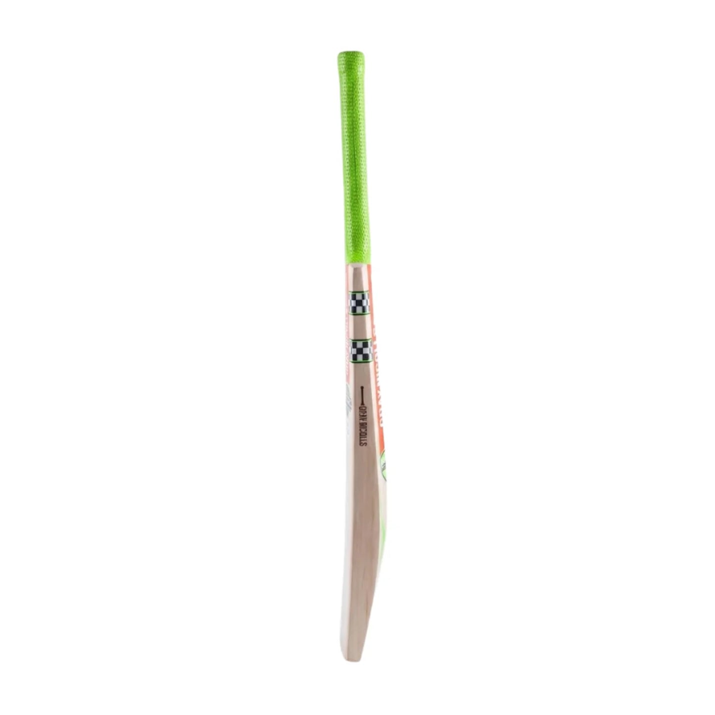 Gray Nicolls GN5 Tempesta English Willow Cricket Bat Size 5 | Premium Junior Cricket Bat with Lightweight Pick-Up