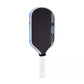 Joola Hyperion Pro IV Simone Jardim Pickleball Paddle – 16mm | Carbon Friction Surface | Control & Power Paddle for Advanced Players | USAPA Approved (White/Black/Blue) - Best Price online Prokicksports.com