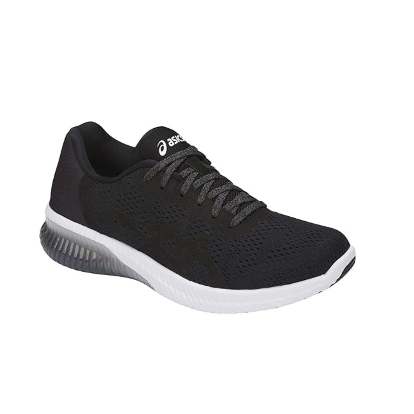 ASICS Women’s Running Shoes – Black/White | Comfortable Everyday Performance - Best Price online Prokicksports.com