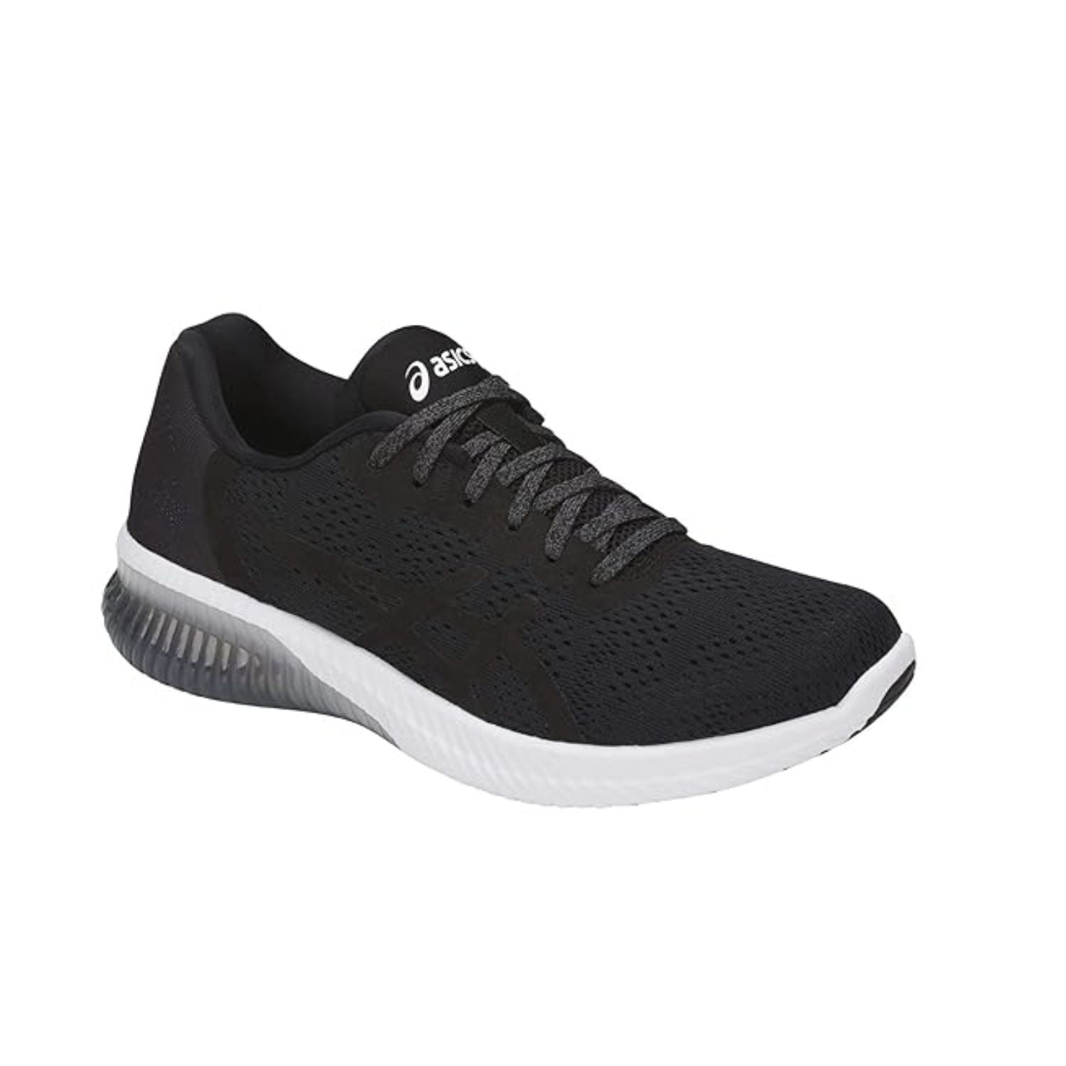 ASICS Women’s Running Shoes – Black/White | Comfortable Everyday Performance - Best Price online Prokicksports.com