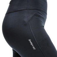 Shrey Amara Women’s Legging | Stretchable Activewear Leggings with Moisture-Wicking Fabric & Comfortable Fit - Best Price online Prokicksports.com