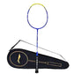 Li-Ning G-Force Super Light 3600 Unstrung Badminton Racquet – Blue/Yellow | Ultra-Light Head-Heavy Power with Flexible Shaft & Dynamic Optimum Frame - Best Price online Prokicksports.com