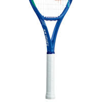 Yonex Ezone Alpha Pre-Strung Tennis Racquet (Blast Blue, 275g) | ISOMETRIC 100 sq.in. Frame with Full Cover - Best Price online Prokicksports.com