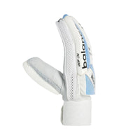 New Balance TC 4i Right Hand Batting Gloves – Men’s | Lightweight Protection with PU Finger Rolls & Leather Palm - Best Price online Prokicksports.com