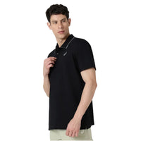ASICS Fabric Collar Polo Top for Men | Sports Polo T-Shirt - Best Price online Prokicksports.com