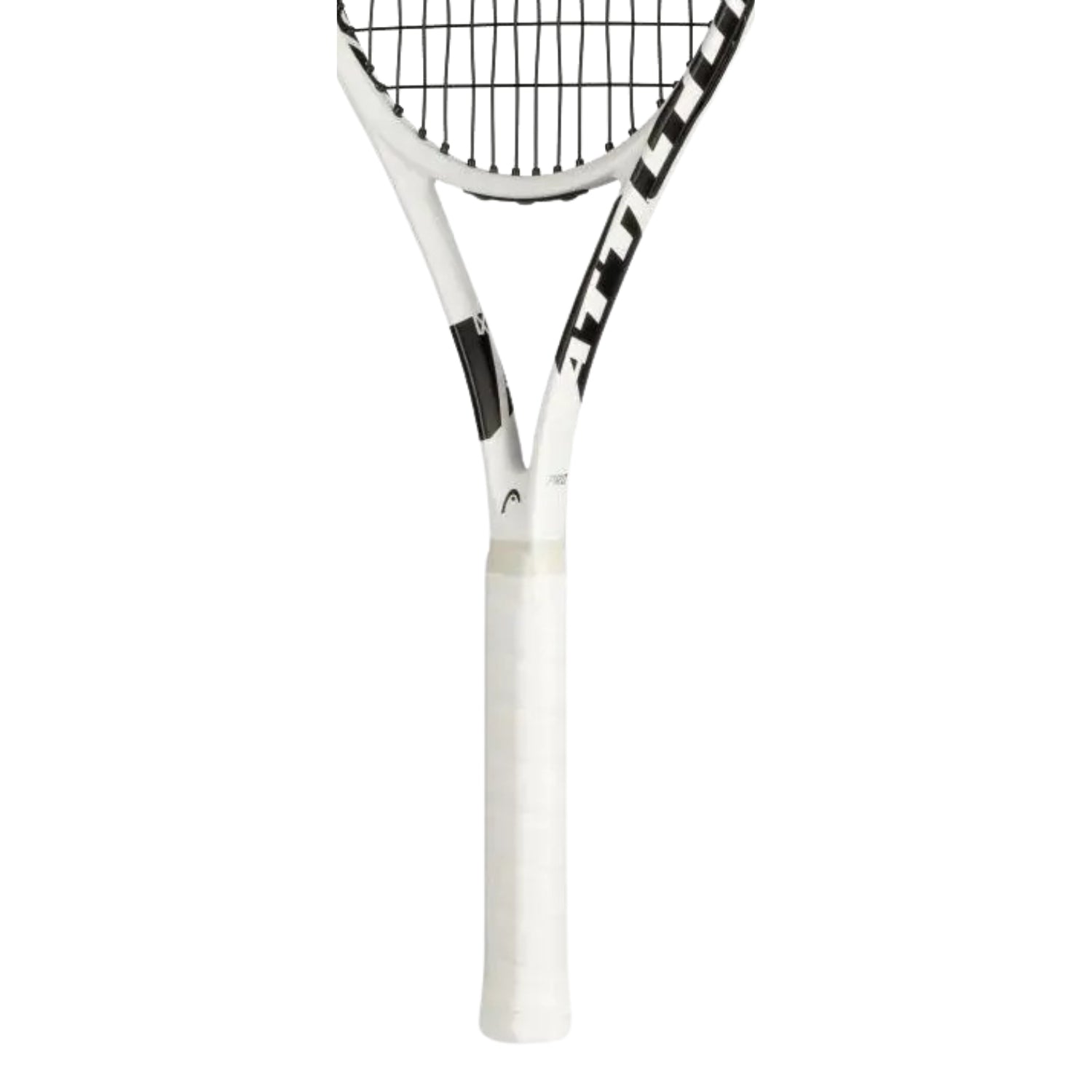 HEAD MX Attitude Pro Strung Tennis Racquet – Lightweight Control (Grip 3 - 4 3/8), White/Black, 270g - Best Price online Prokicksports.com