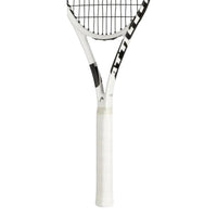 HEAD MX Attitude Pro Strung Tennis Racquet – Lightweight Control (Grip 3 - 4 3/8), White/Black, 270g - Best Price online Prokicksports.com