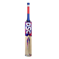 DSC Intense Zing Kashmir Willow Cricket Bat – Short Handle | Lightweight Power Bat with Extended Sweet Spot - Best Price online Prokicksports.com