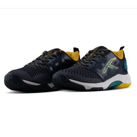 Hundred Hypercourt Badminton Shoes | Lightweight Indoor Court Shoes with Superior Grip & Cushioning | Professional Badminton Footwear - Best Price online Prokicksports.com