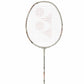 Yonex Nanoflare 700 Game Strung Badminton Racquet, Light Beige - 4U5 | Head-Light Speed Racquet with Sonic Flare System & Ultra-Fast Swing - Best Price online Prokicksports.com