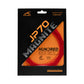 HUNDRED JP70 Magnite Badminton String (0.70mm) | High Repulsion Power String with Superior Durability & Tension Hold - Best Price online Prokicksports.com