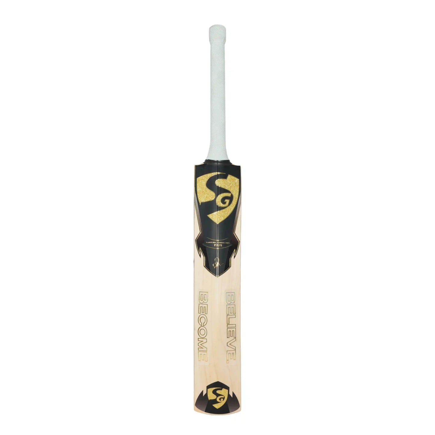 SG HP T-20 English Willow Cricket Bat - SH | Premium Willow with Thick Edges, Mid Sweet Spot & Powerful Stroke Play - Best Price online Prokicksports.com