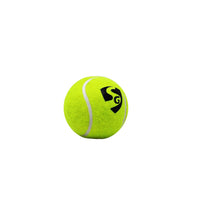 SG Club Heavy Cricket Balls Pack of 3, Green – Adult Heavyweight Training Balls, 120–125 g, Durable Construction, Perfect Bounce - Best Price online Prokicksports.com