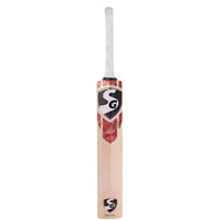 SG RR Edition English Willow Cricket Bat (Short Handle) | Grade 1 Willow | Pro-Power Bow | Elite Tournament Bat - Best Price online Prokicksports.com