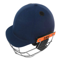 DSC Empra Titanium Cricket Helmet – Navy | Premium Helmet with Titanium Grill & Advanced Protection - Best Price online Prokicksports.com