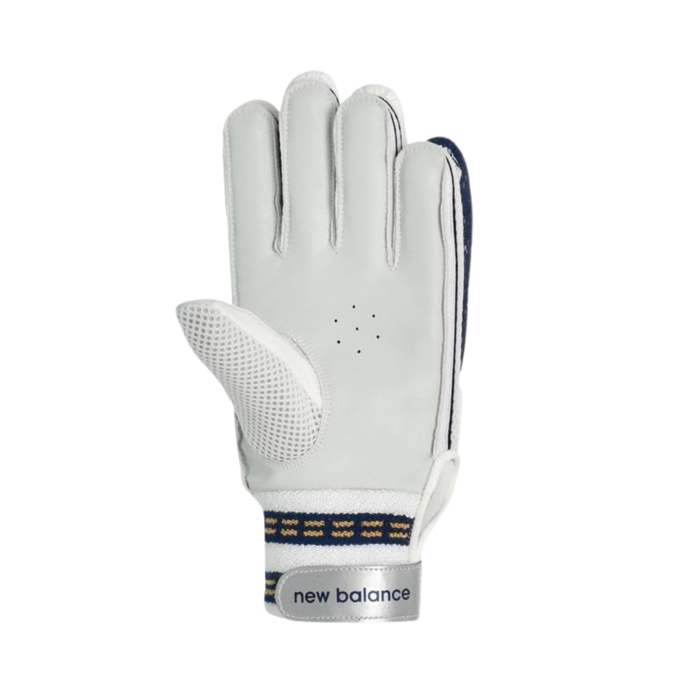 New Balance DC 3i Right Hand Batting Gloves – Men’s | Lightweight Comfort with PU Finger Rolls & Dual Foam Protection - Best Price online Prokicksports.com