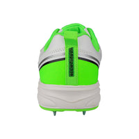 Kookaburra Pro 3.1 Spike Cricket Shoes – Premium Performance Spikes (3D Fly Knit Mesh, Q-Lock Lacing) - Best Price online Prokicksports.com