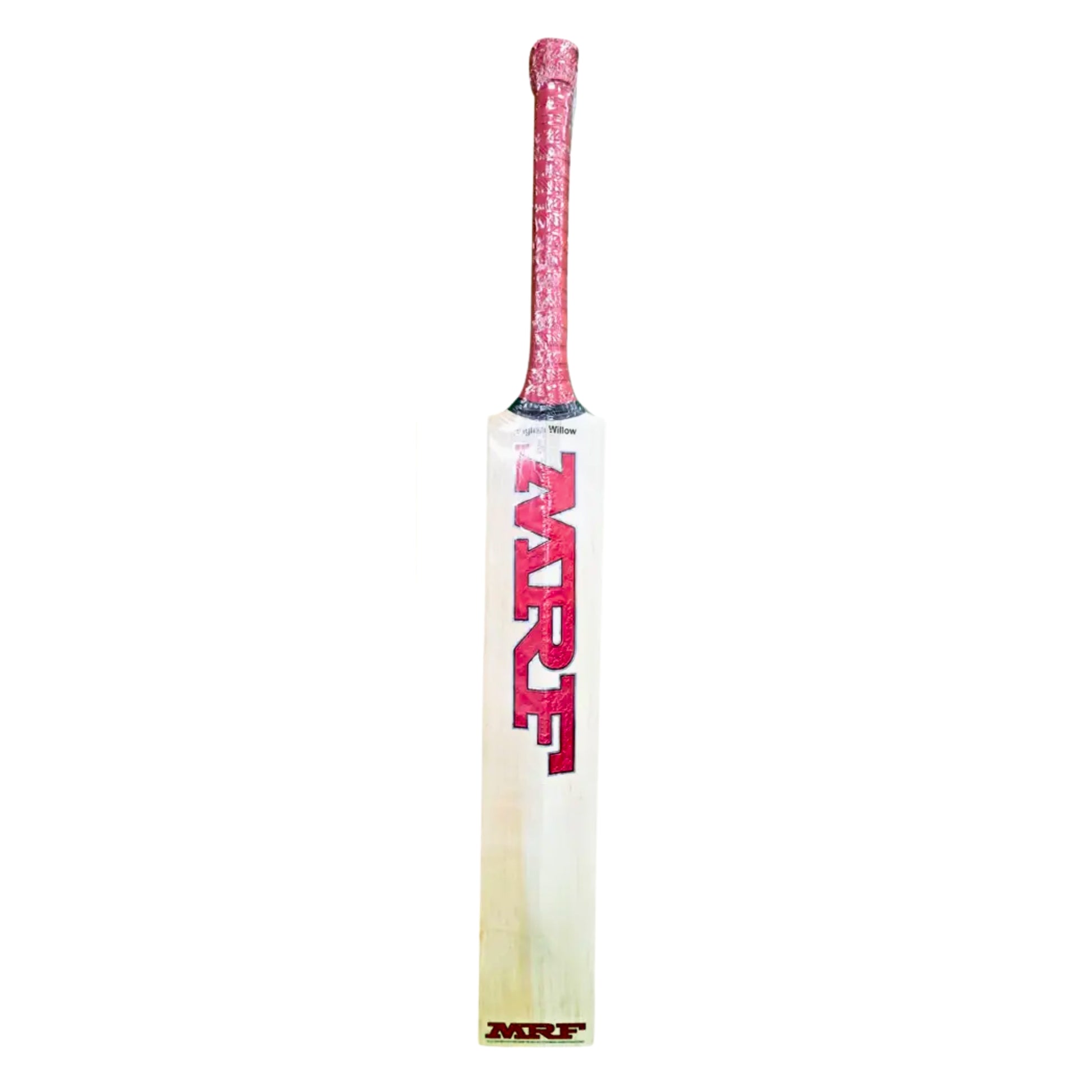 MRF Genius Legacy English Willow Cricket Bat | Premium Grade English Willow with Thick Edges & Professional Stroke Play - Best Price online Prokicksports.com