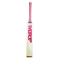 MRF Genius Legacy English Willow Cricket Bat | Premium Grade English Willow with Thick Edges & Professional Stroke Play - Best Price online Prokicksports.com